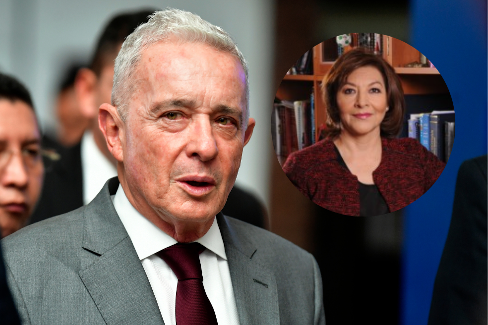 Caso Uribe: denuncian a magistrada que sostuvo que el expresidente sí es culpable
