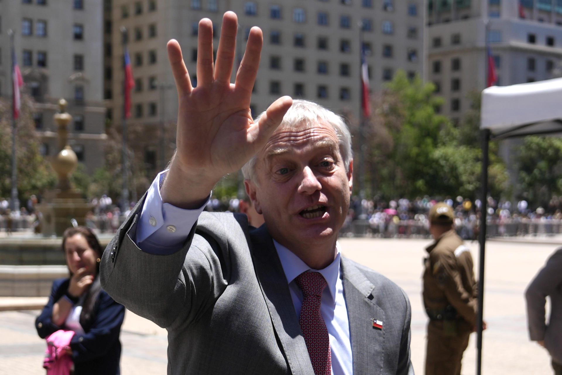 ¿Hijo de un nazi? El polémico pasado del padre de Kast, presidente electo de Chile