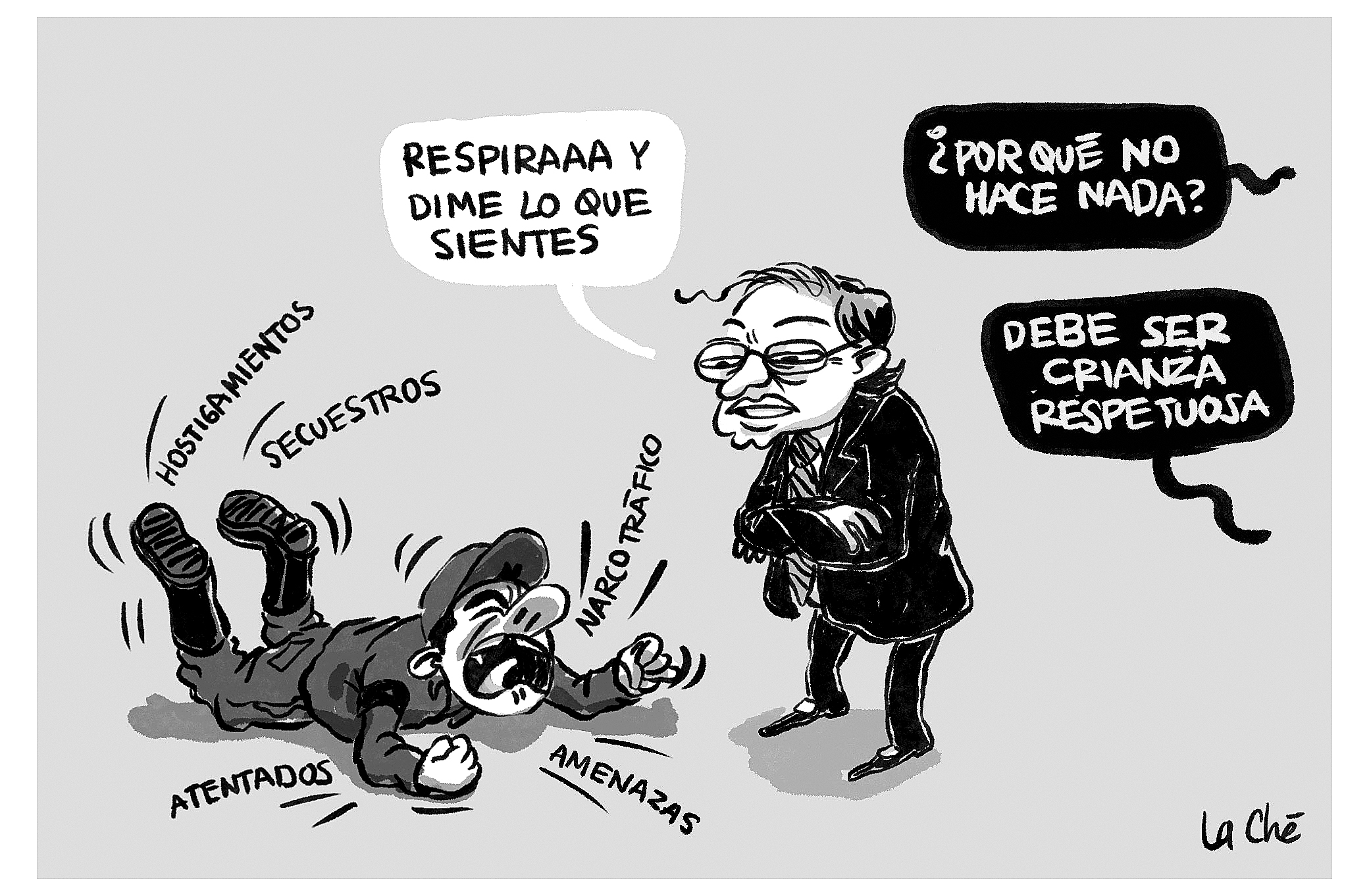 La Ché