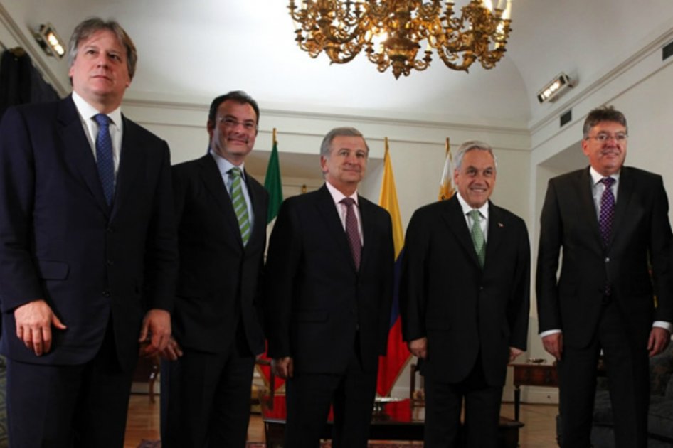 Minhaciendas de Alianza del Pacífico se reúnen para avanzar en integración