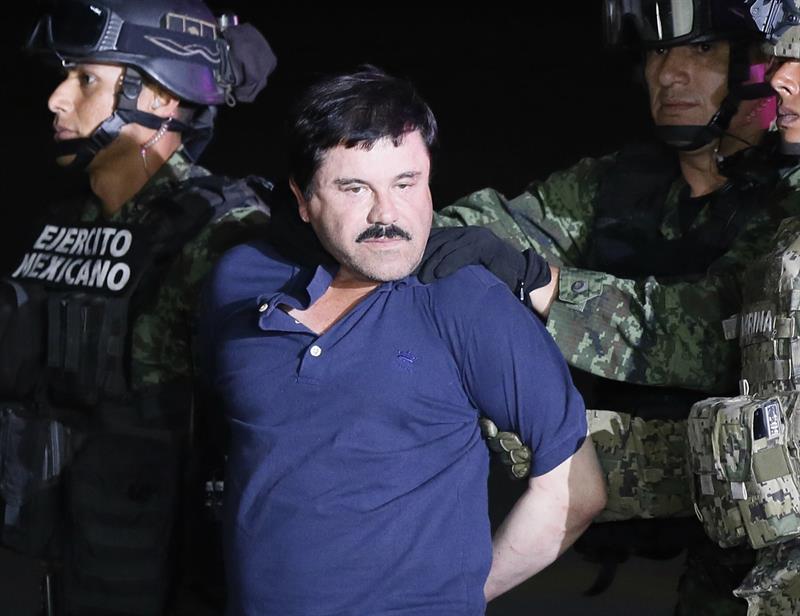 ¿México extraditaría a ‘El Chapo’ Guzmán para evitar una nueva fuga?