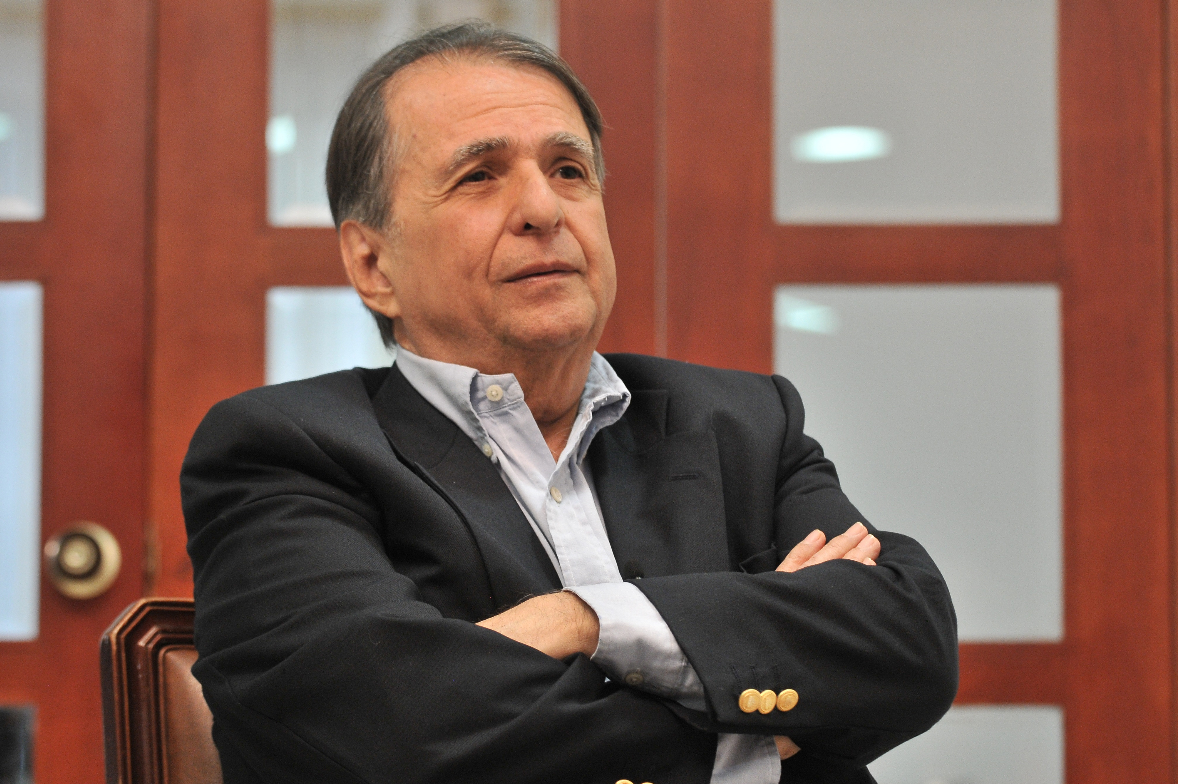 Alberto Santofimio sale de La Picota a prisión domiciliaria
