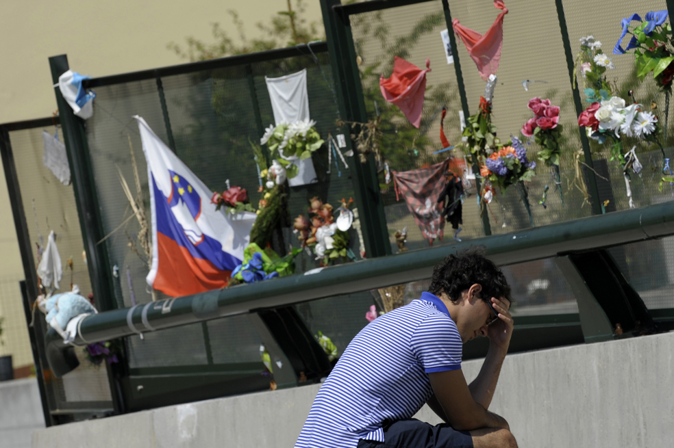 Así recuerdan los españoles la tragedia de Santiago de Compostela