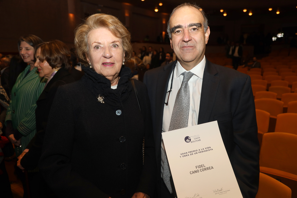 Premios Simón Bolívar 2022: los ganadores de la edición 47