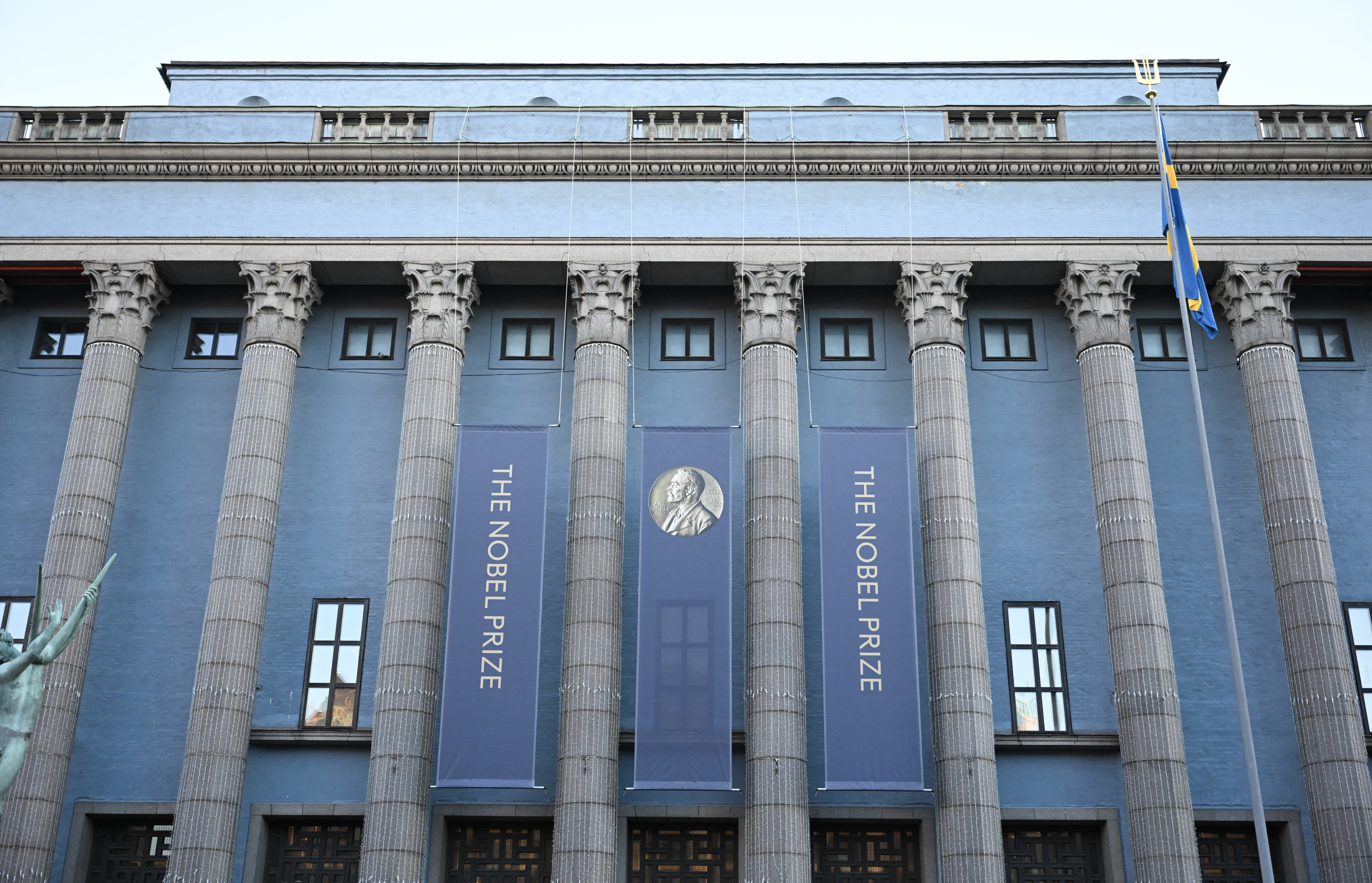 Viene la semana de los Premios Nobel: esta es la programación del 6 al 10 de octubre
