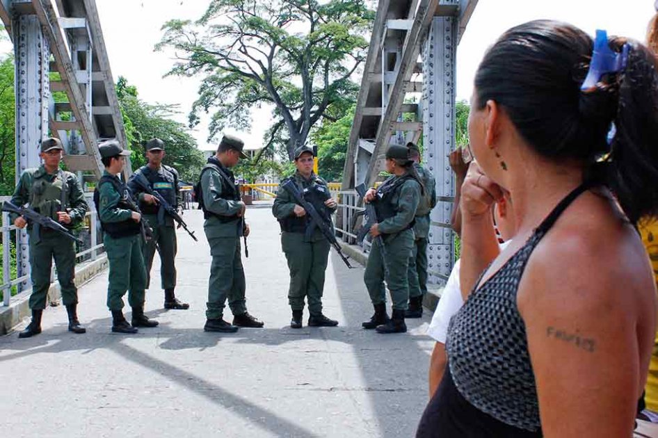 Venezuela dice que hablar de corredor humanitario es jerga bélica colombiana
