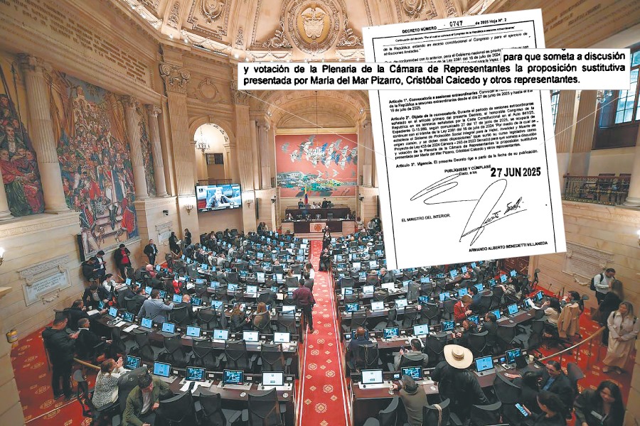 Congreso no ha enviado actas para que Corte Constitucional pueda estudiar reforma pensional