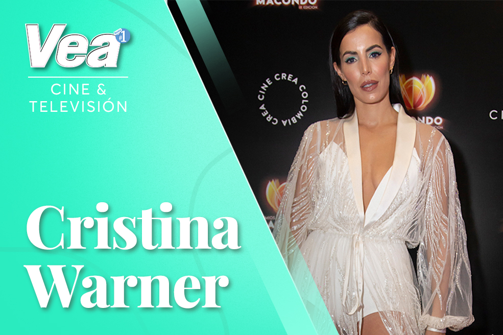 “Menos mal no me tocó bailar con ella”: Cristina Warner sobre Greeicy Rendón