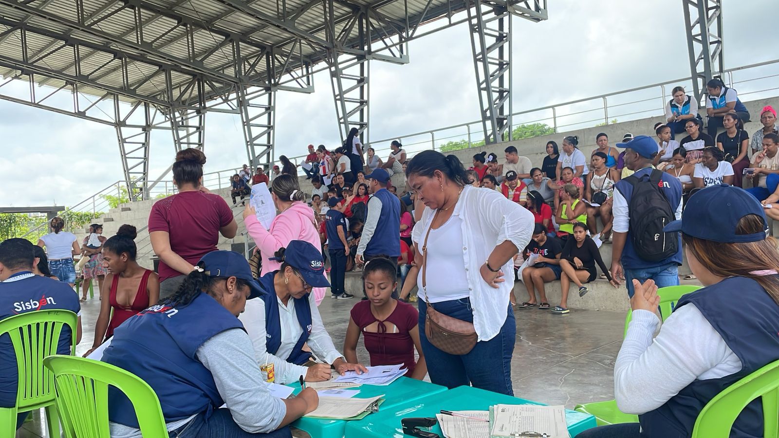 En Barranquilla, advirtieron sobre estafas de falsos funcionarios del Sisbén