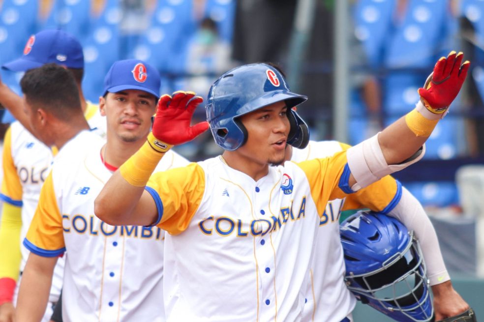 El calendario de Colombia en la Súper Ronda del Mundial Sub-23 de Béisbol