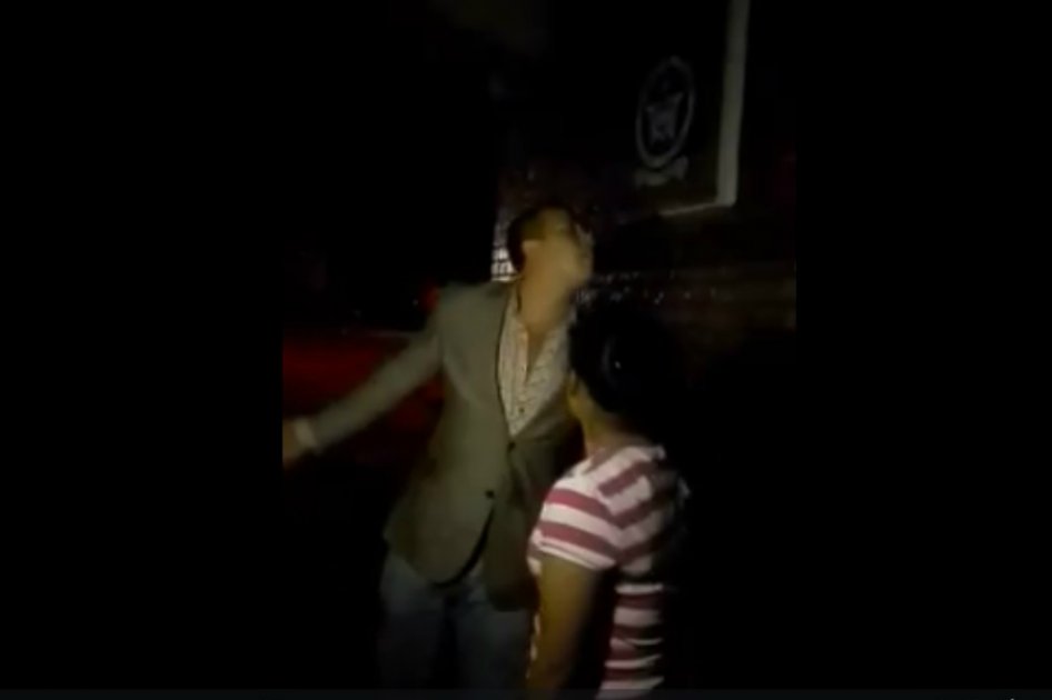 ‘Yo mando en Cachipay’: concejal electo de Cambio Radical insulta a policías y ciudadanos