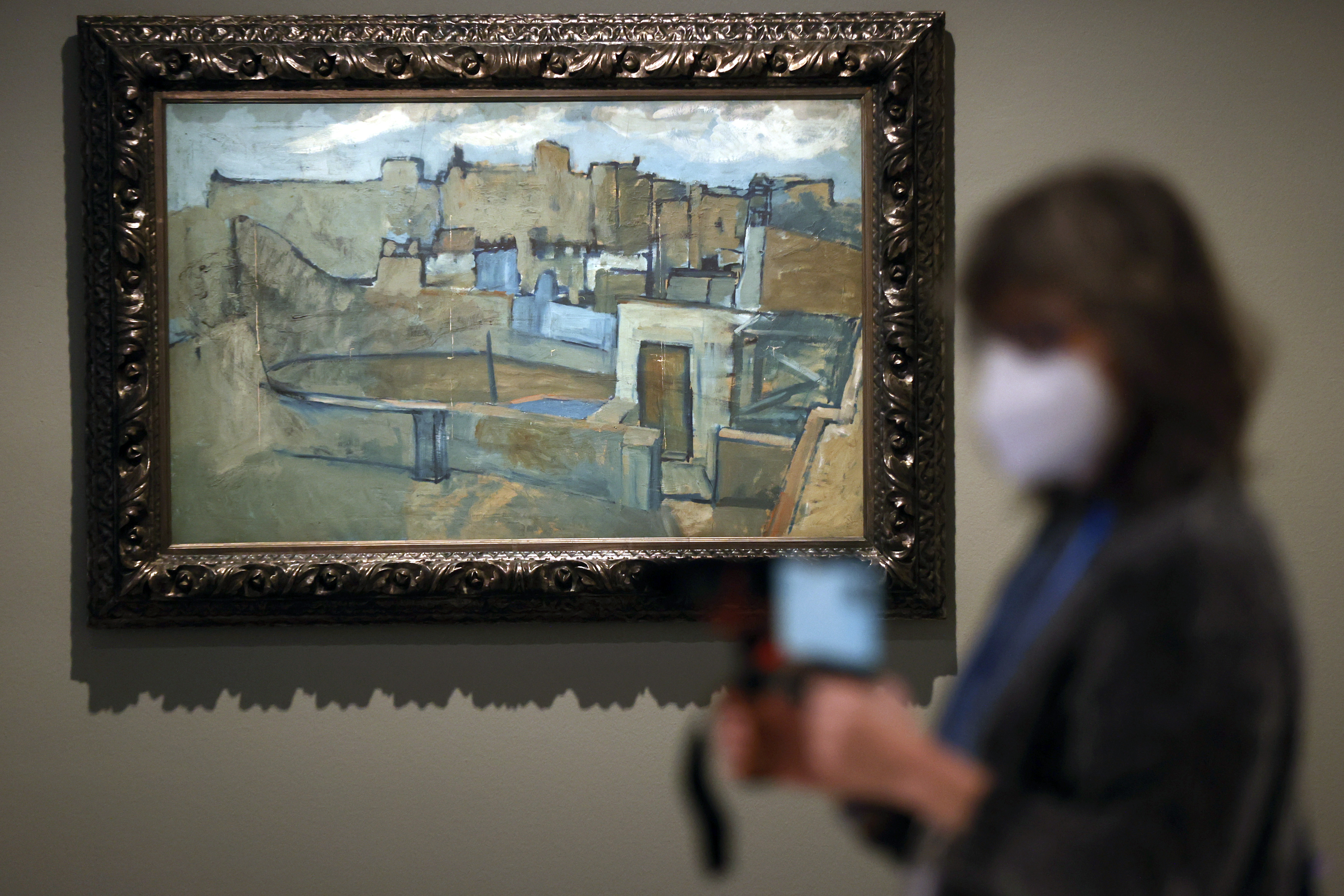 La ciencia descubre las imágenes ocultas de los cuadros de Picasso