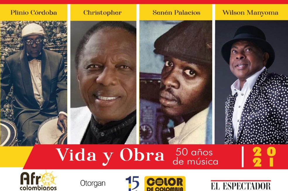 Reconocimiento de Vida y Obra para cuatro músicos