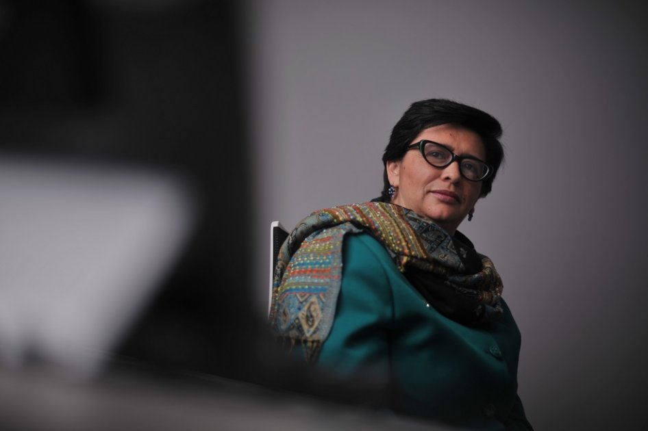“Colombia es el país con más conflictos ambientales del mundo”: Gloria Amparo Rodríguez