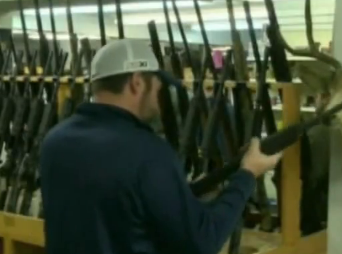 Se dispara venta de armas en Connecticut