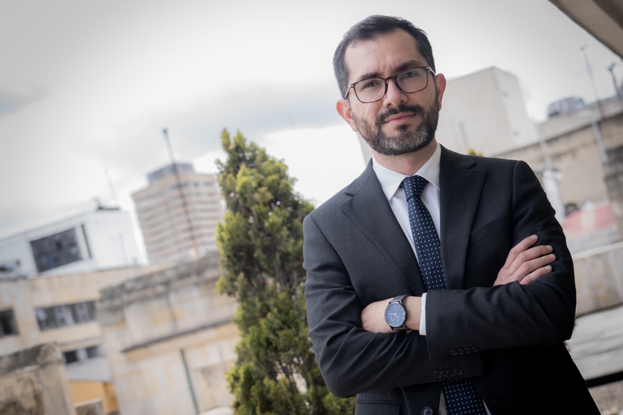 Iván Durán, nuevo viceministro de Transformación Digital del Ministerio TIC