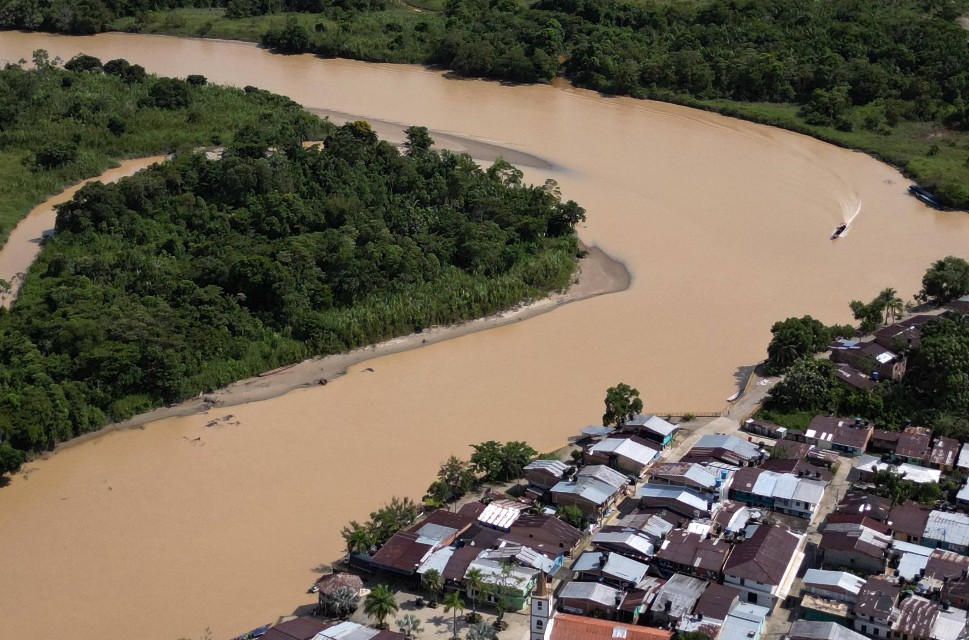 Ordenarnos en el territorio alrededor de la vida del agua 