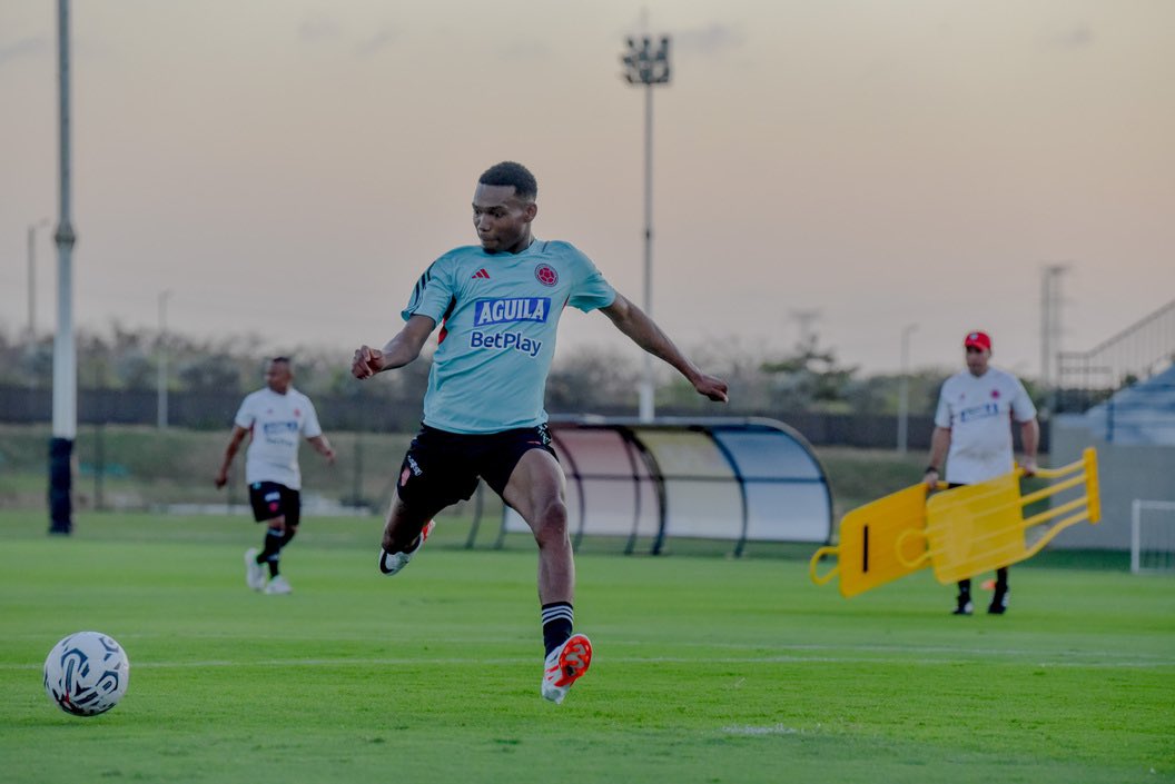 A pesar de las dificultades, la sub-23 está lista para el Preolímpico