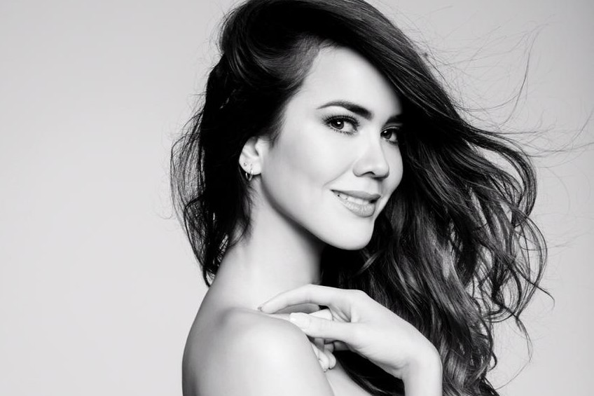 Laura de León enseña la receta árabe del Tabulé