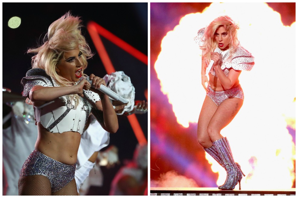 Ante críticas, Lady Gaga dice que se siente muy orgullosa de su cuerpo