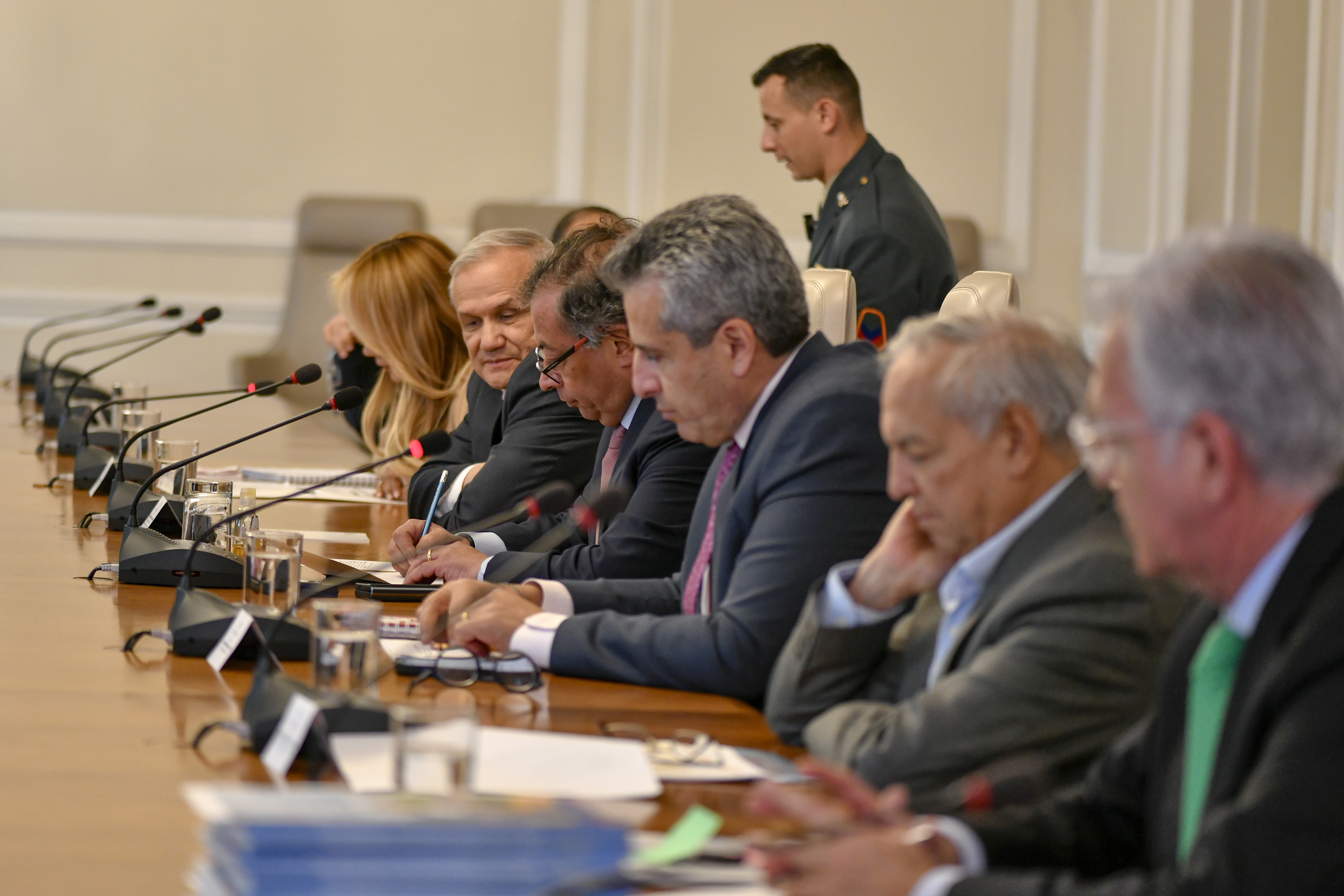 “Reunión con gobernadores fue un acuerdo nacional”: consejera de las Regiones