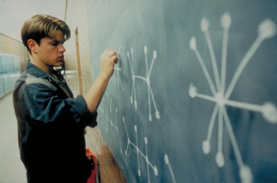 El camino hacia la sanación de Will Hunting