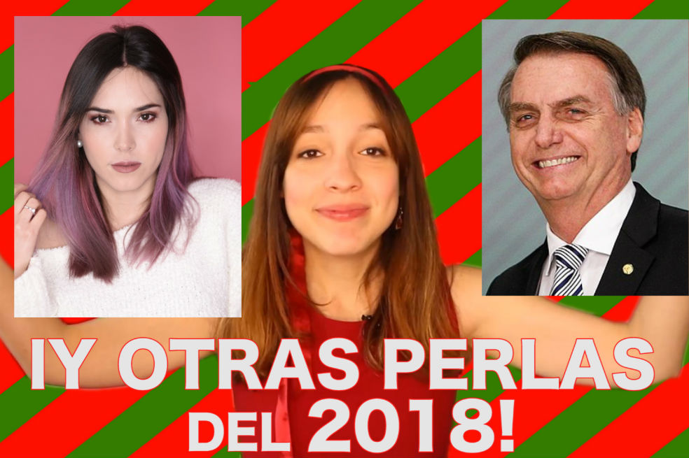 #LasIgualadas Kika Nieto, Bolsonaro y otras perlas del 2018