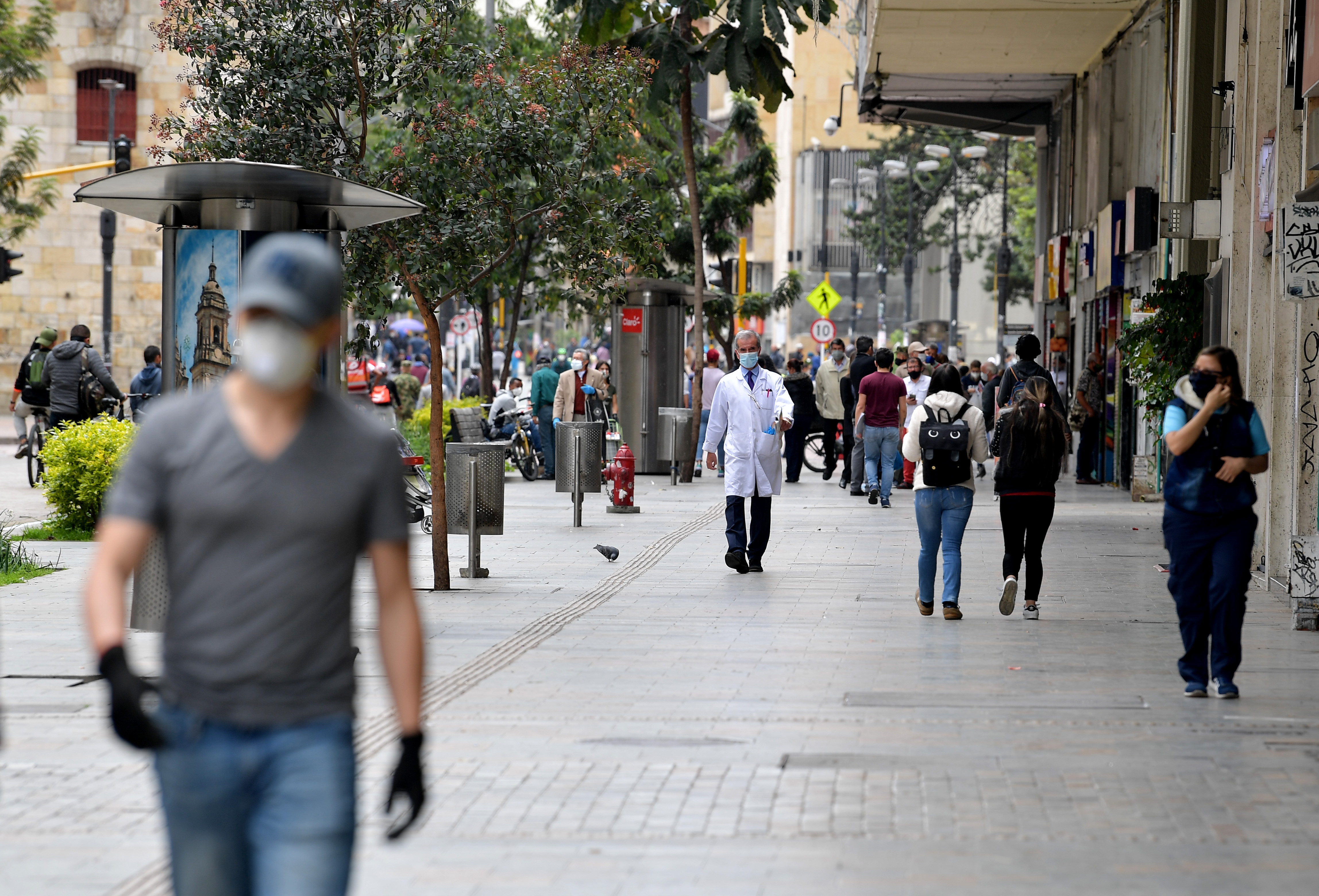La OMS advierte que todavía no estamos en endemia