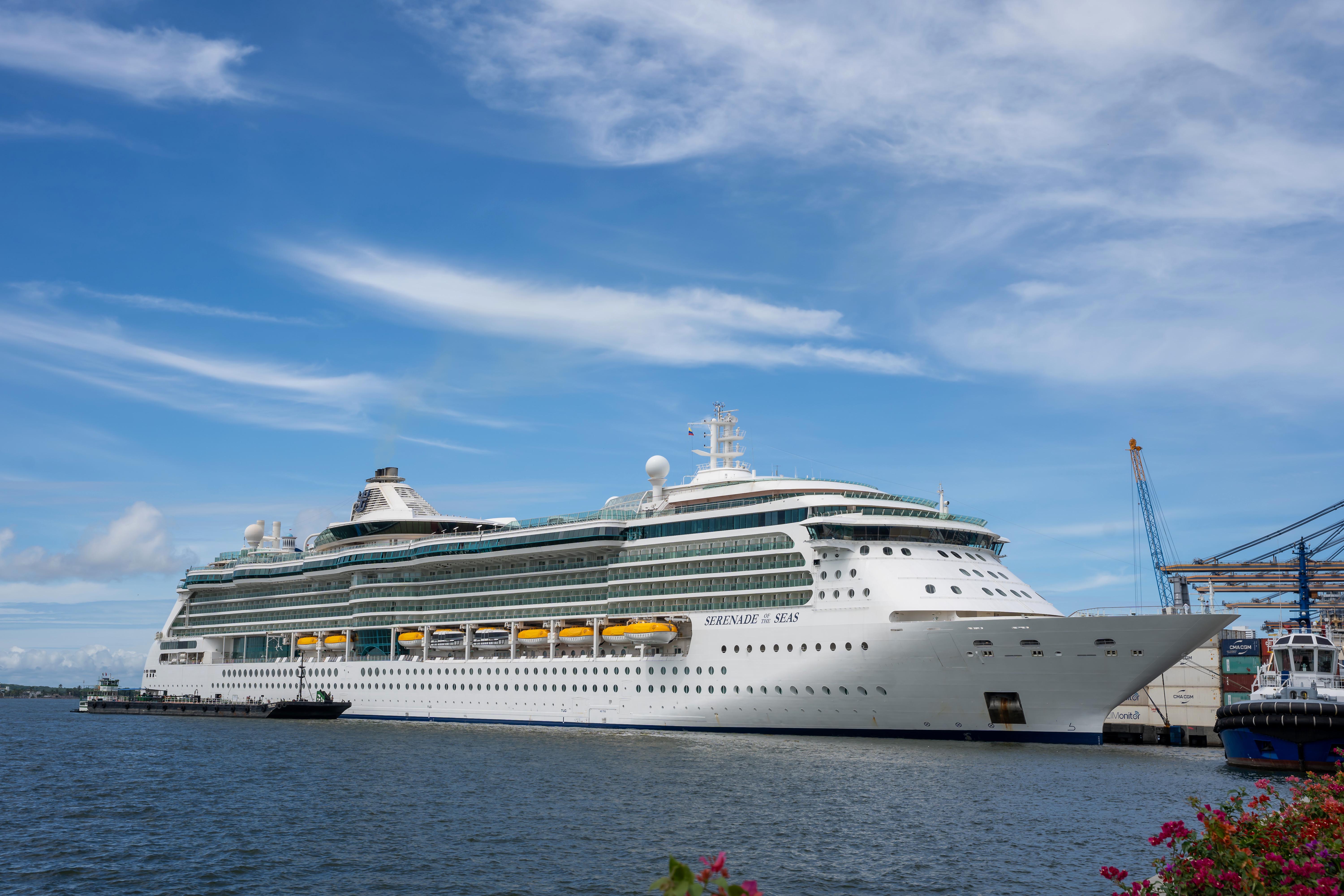 Cruceros desde Cartagena crecen en medio del auge global del sector