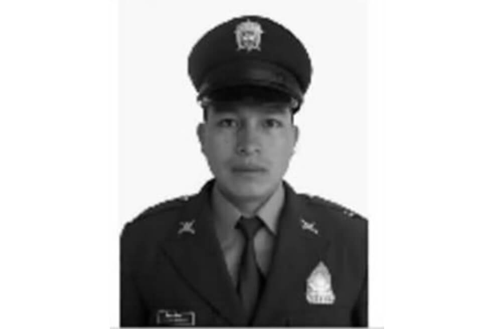 Asesinan a patrullero de la Policía en Ciudad Bolívar