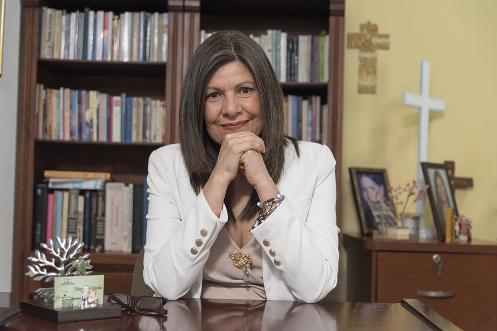 Chiquinquirá Blandón: “El amor no es una fuerza extraña e incomprensible”