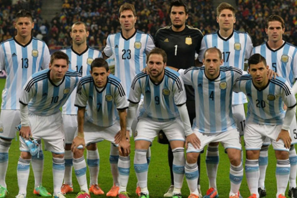 Alejandro Sabella dio a conocer la lista de 23 convocados de Argentina