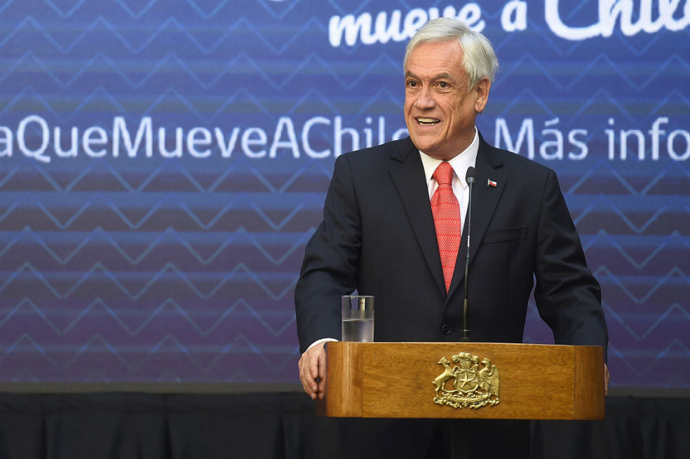 ¿Por qué Piñera retiró ley de compensación a víctimas de la dictadura?