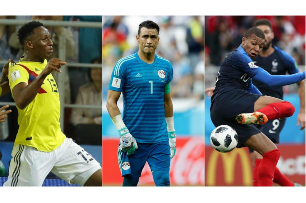 Rusia 2018: Los hechos que pasaron a la historia en este Mundial