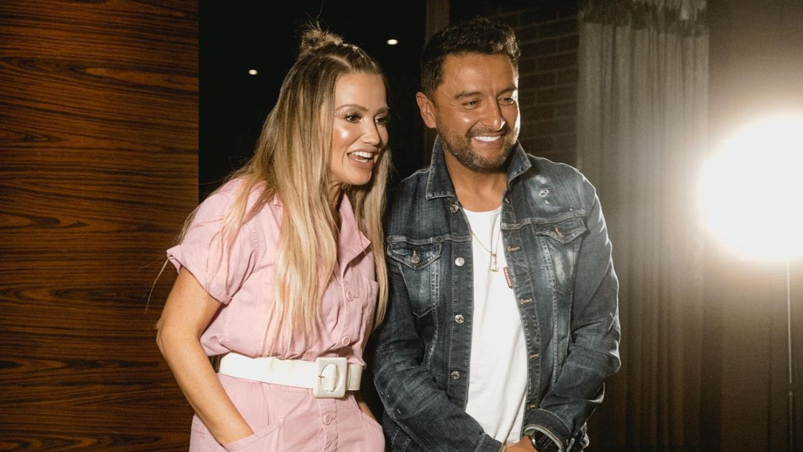 ¿Qué hacen Álex Campos y Fanny Lu juntos?