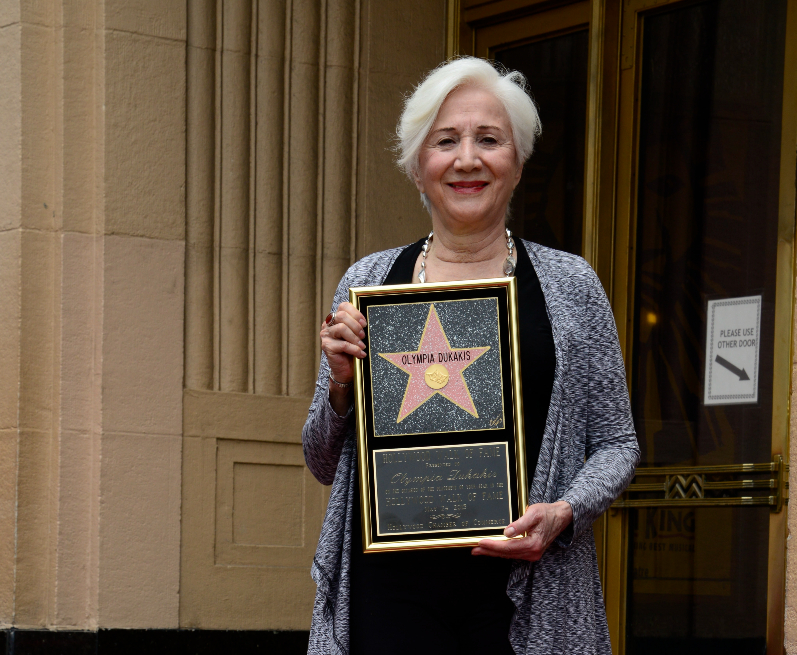 Murió la actriz Olympia Dukakis, ganadora de un Óscar