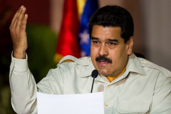 El mandatario venezolano calificó de "exagerado" y "desproporcionado que hayan declarado una emergencia nacional en todo el territorio de EE.UU.