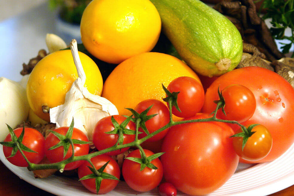 No comer suficientes frutas y verduras causará millones de muertes en el mundo