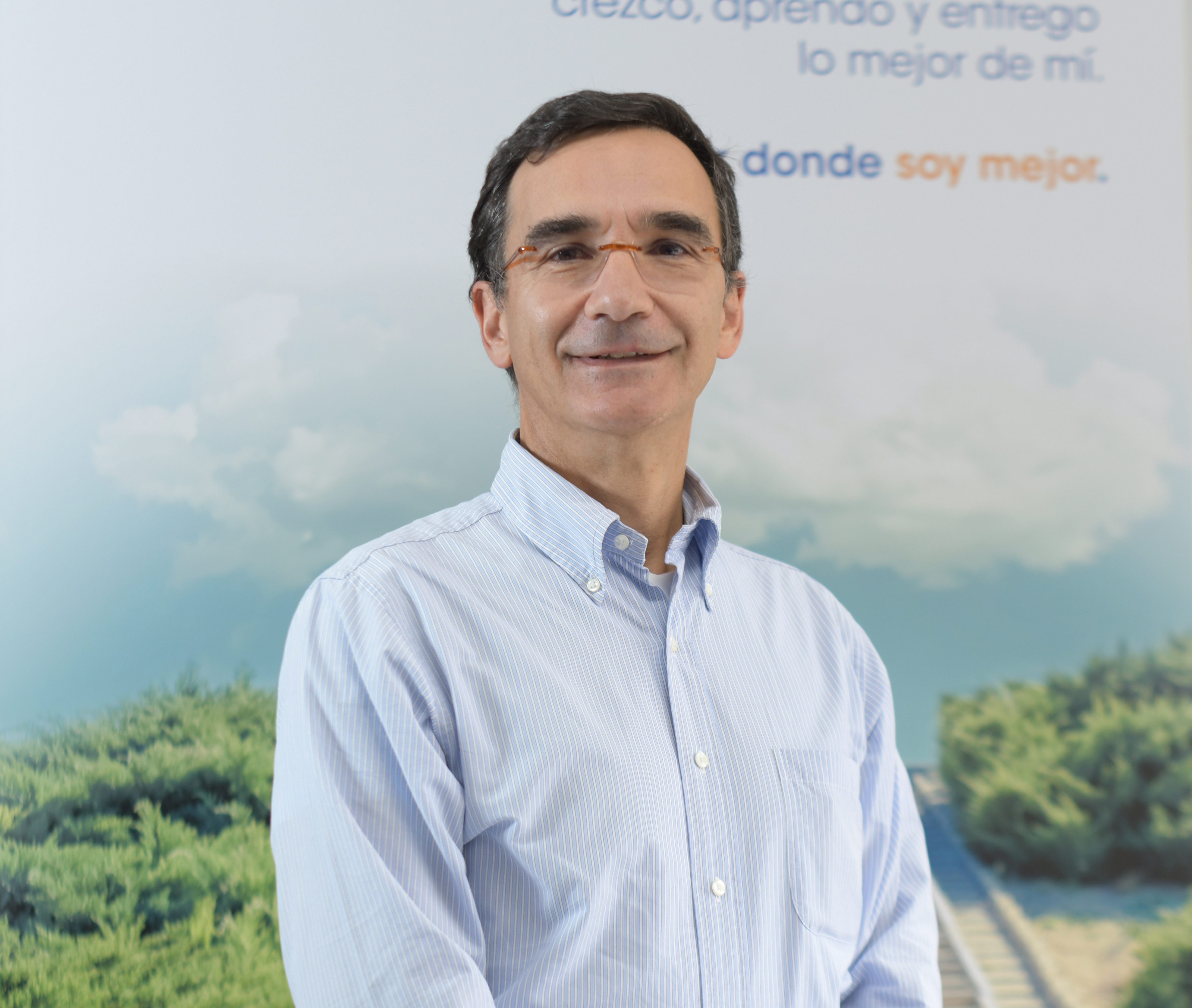 Rafael Arango, vicepresidente de Banca Empresas del Banco de Bogotá. / Cortesía