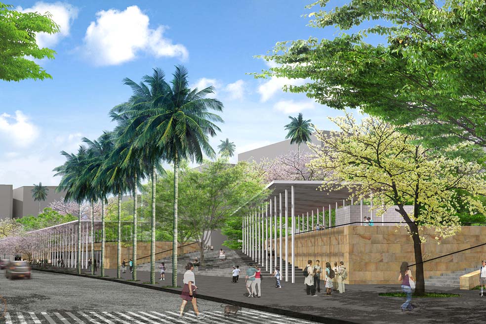 El centro de Cali cambiará de cara