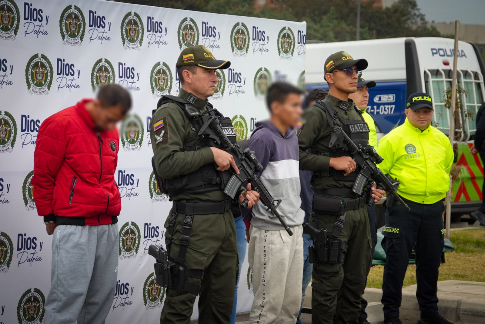 Lucha contra ‘los más  buscados’: así se perfila la  ofensiva contra el multicrimen