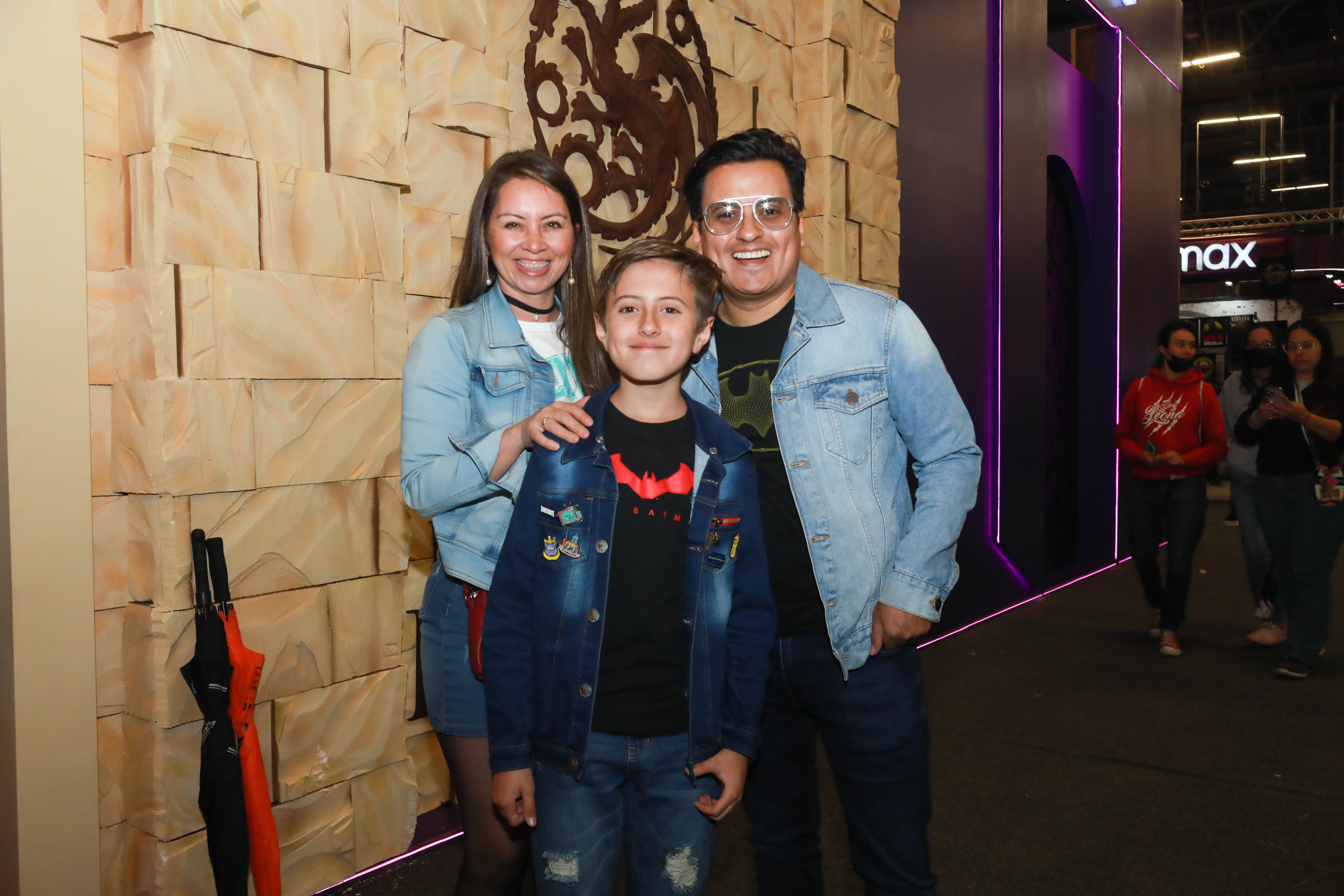 Comic con 2022El evento, organizado por Planet Comics, en asocio con Corferias, promete ser una experiencia completa para los amantes del arte dramático, fanáticos de los cómics, la cultura pop y la industria del entretenimiento en un solo lugar. Nos vemos del 24 al 27 de junio en Bogotá.