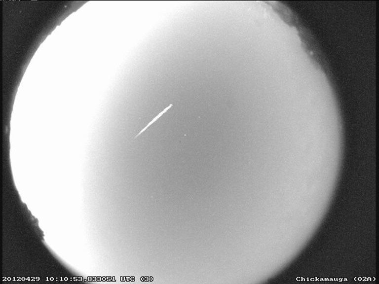 Lluvia de meteoros Eta Acuáridas: ¿cómo y cuándo verla desde Colombia?