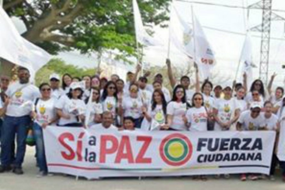 / Foto: Fuerza Ciudadana