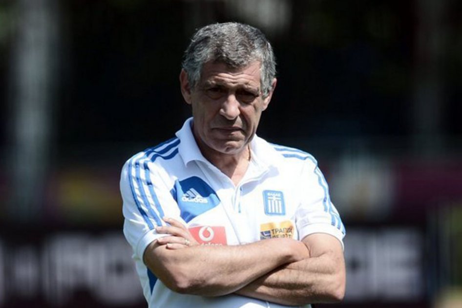"Grecia tiene que empezar el Mundial ganándole a Colombia": Fernando Santos