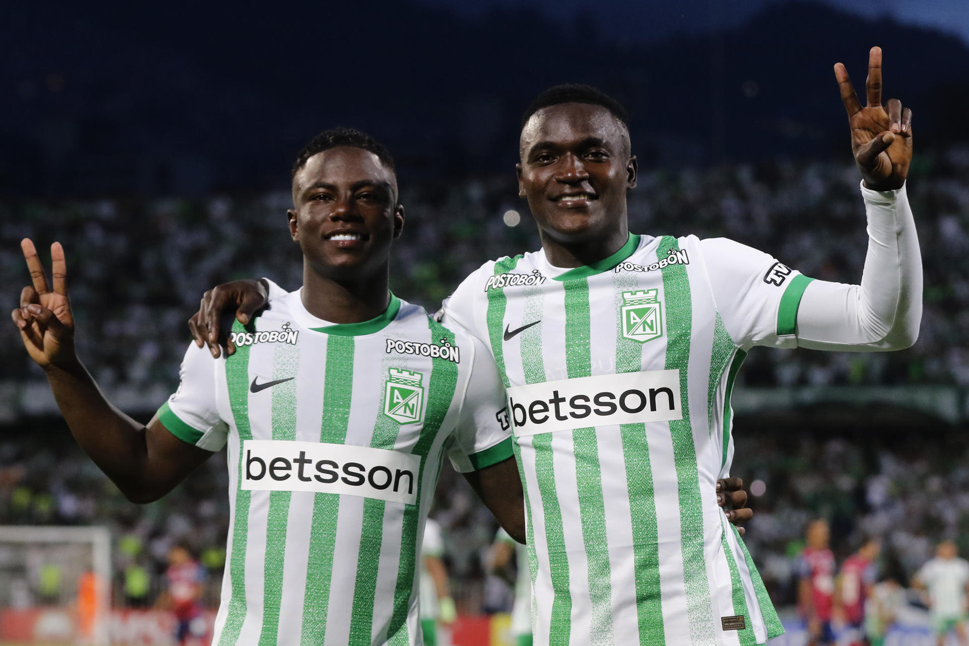 Atlético Nacional rinde en la Copa Libertadores y es favorito en el torneo local