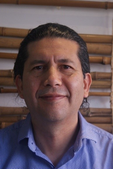 Alejandro Perdomo Rubio, Director del Área Comunitaria y docente de la Facultad de Odontología de la Universidad El Bosque.