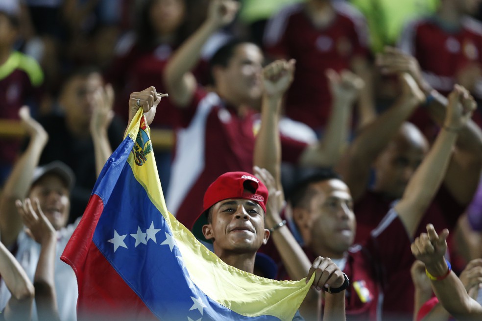 ¿Tienen plata los venezolanos para ir al partido contra Colombia?