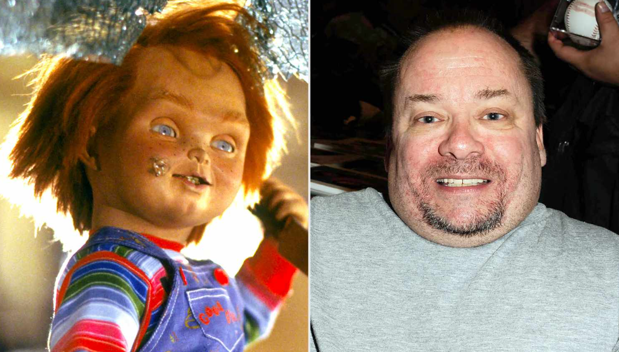 Murió Ed Gale, ‘Chuky’: edad, estatura, películas y más del actor