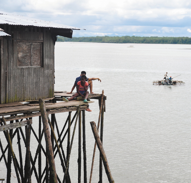 La violencia que se apoderó de Buenaventura